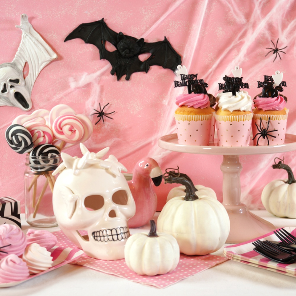 عروض المطاعم في الهالوين