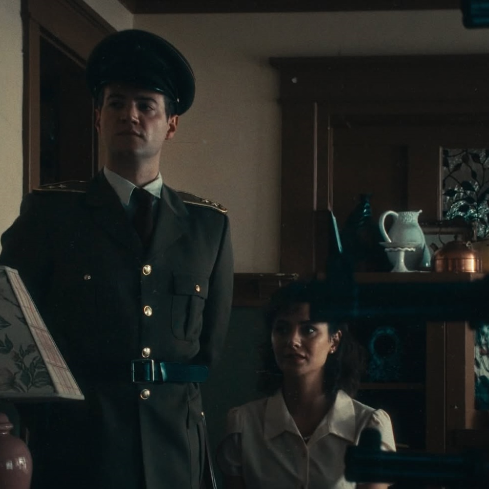 فيلم "الأراضي الفارغة" للمخرج كريم الدين الألفي