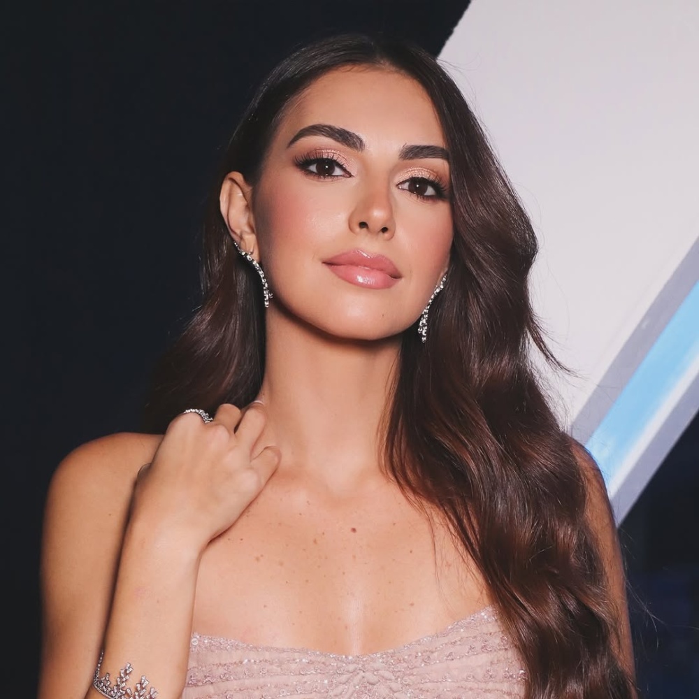 الممثلة فاليري ابي شقرا صورة من انستغرامها