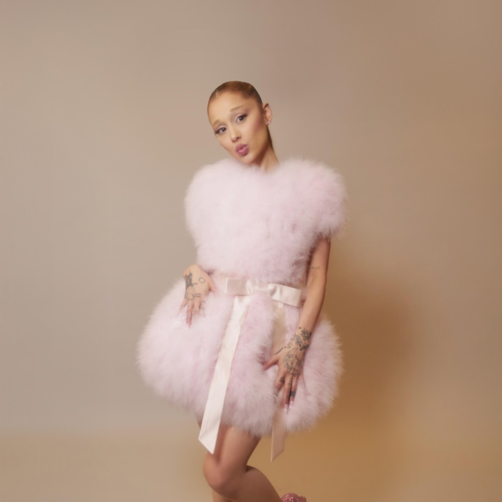 أريانا غراندي