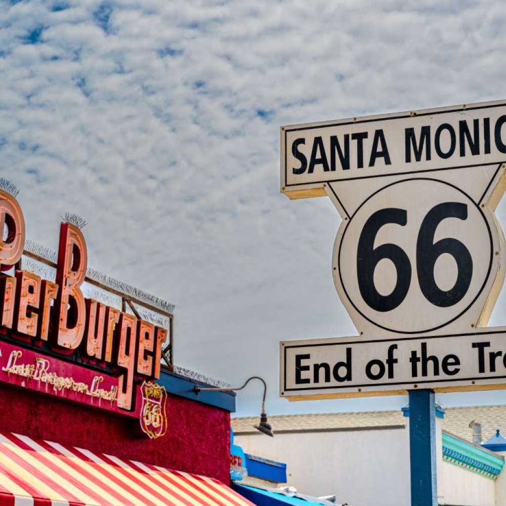 كاليفورنيا تحتفل: الطريق 66 الأسطوري يُكمل عامه المئة