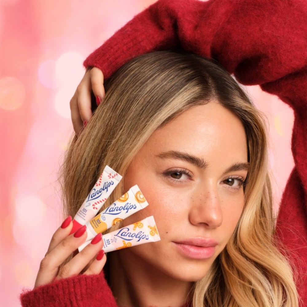 LANOLIPS: HOLIDAY MINI BITES مجموعة