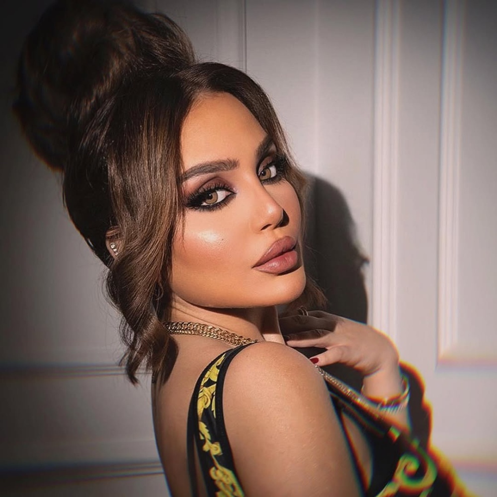 مكياج زينب فياض..إليك 3 أسرار جمالية لجاذبية ابنة هيفاء وهبي
