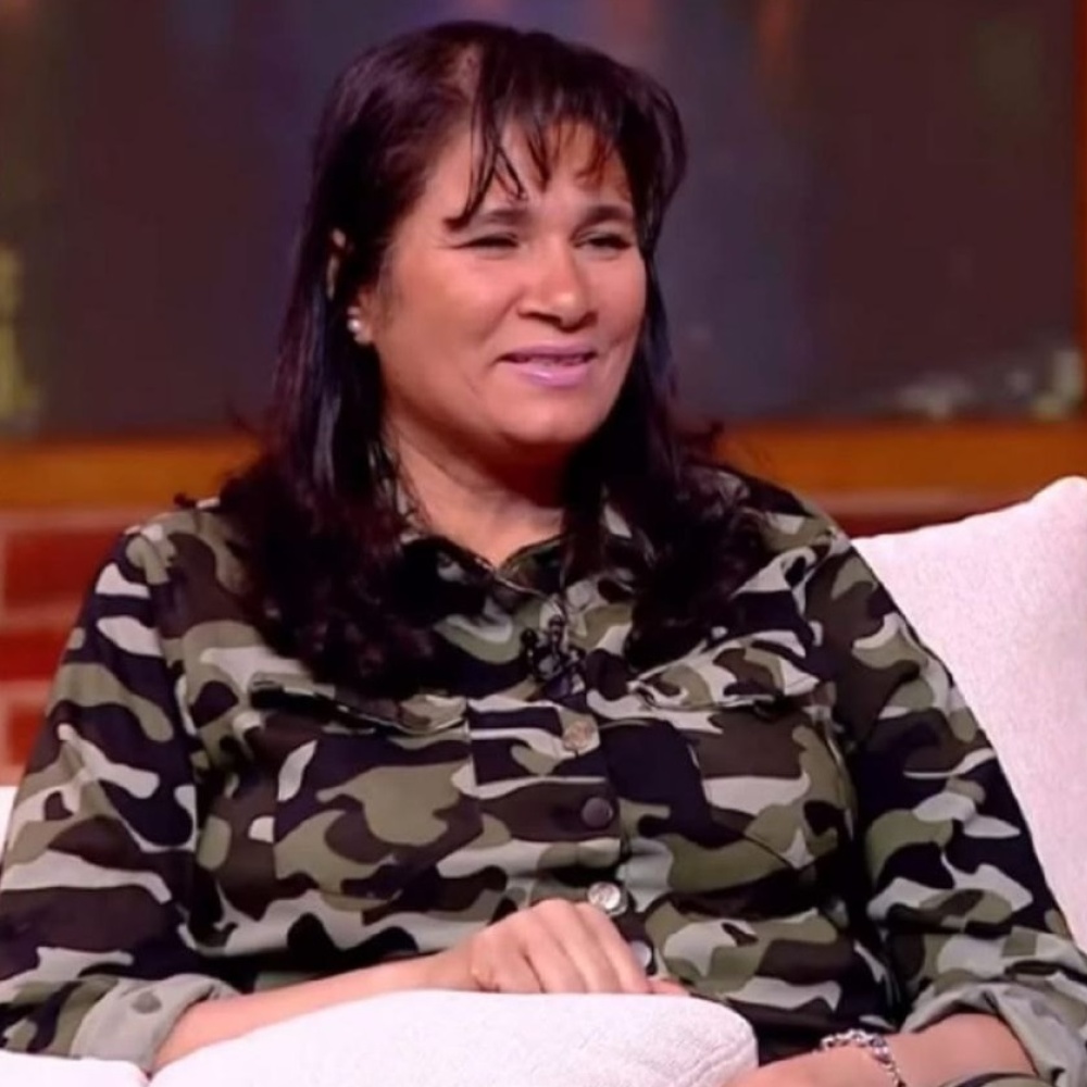 عزة سعيد