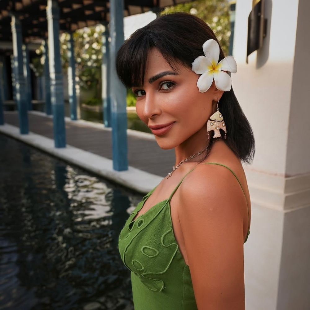 مهيرة عبد العزيز صورة من انستغرامها
