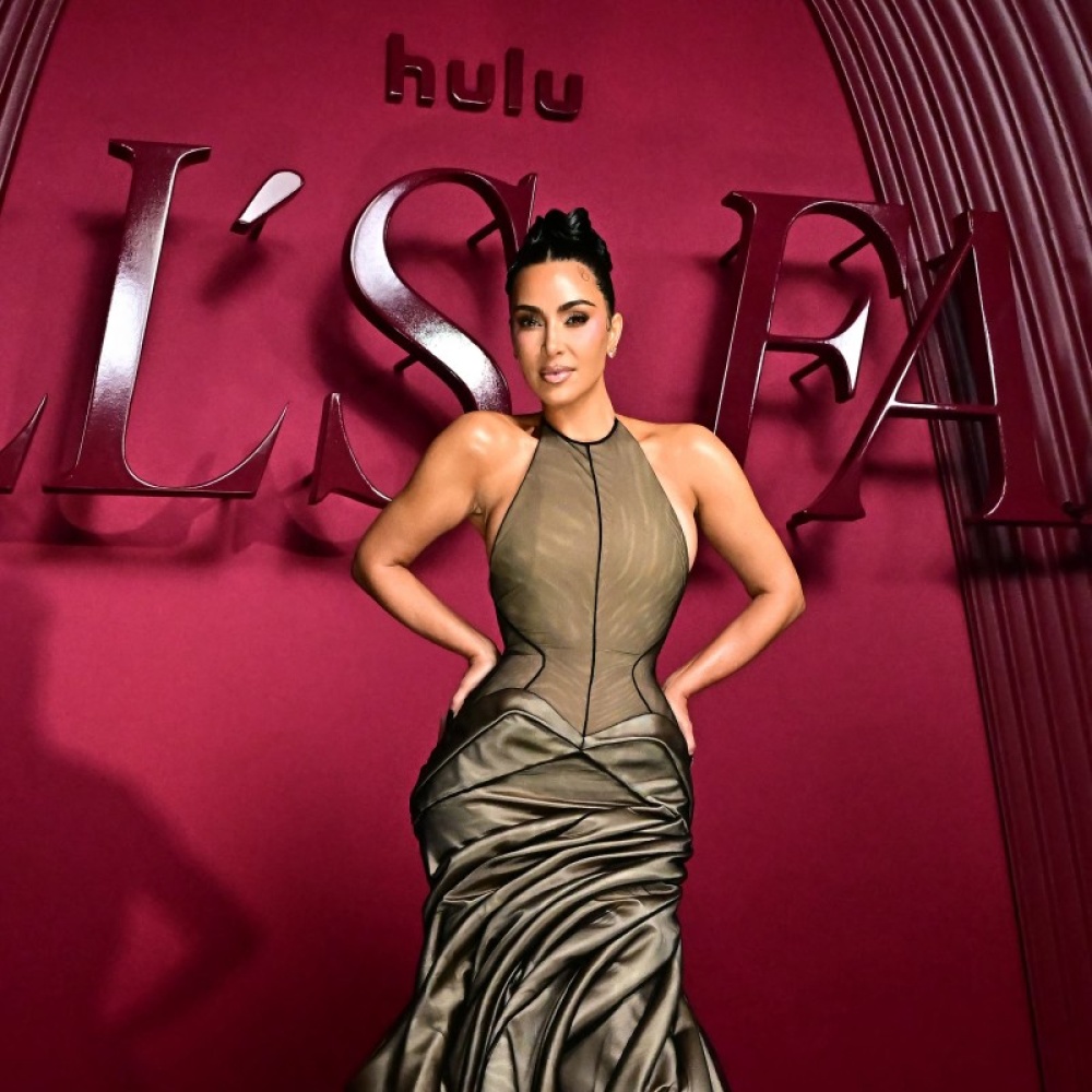 كيم كارداشيان 