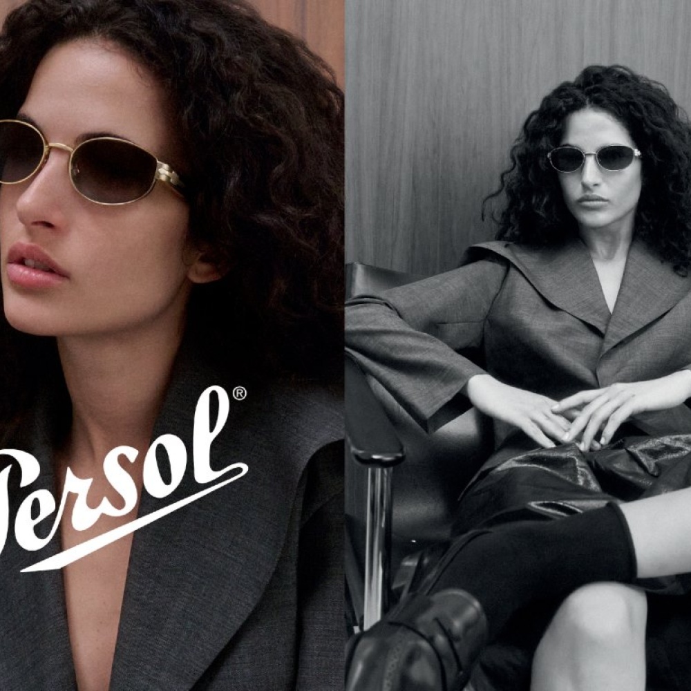 مجموعة Persol خريف/شتاء 2025: فن إعادة ابتكار النظرة