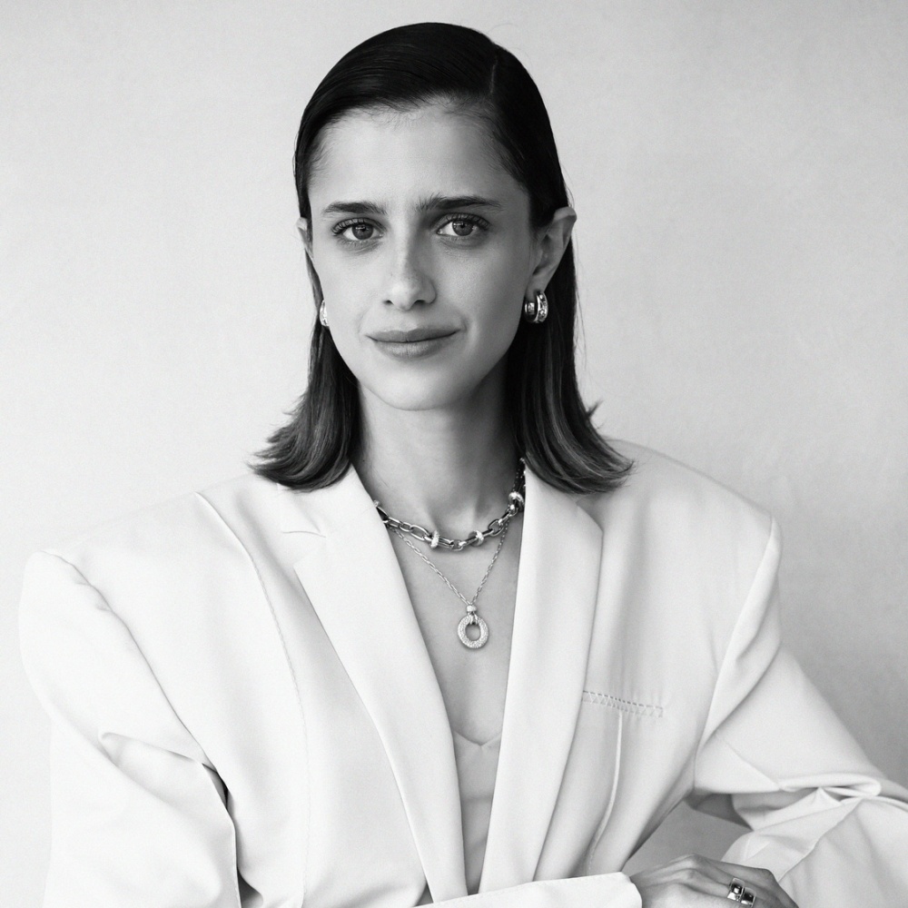 Benedetta Porcaroli for WHAT MAKES AN ICON ICONIC_Pomellato