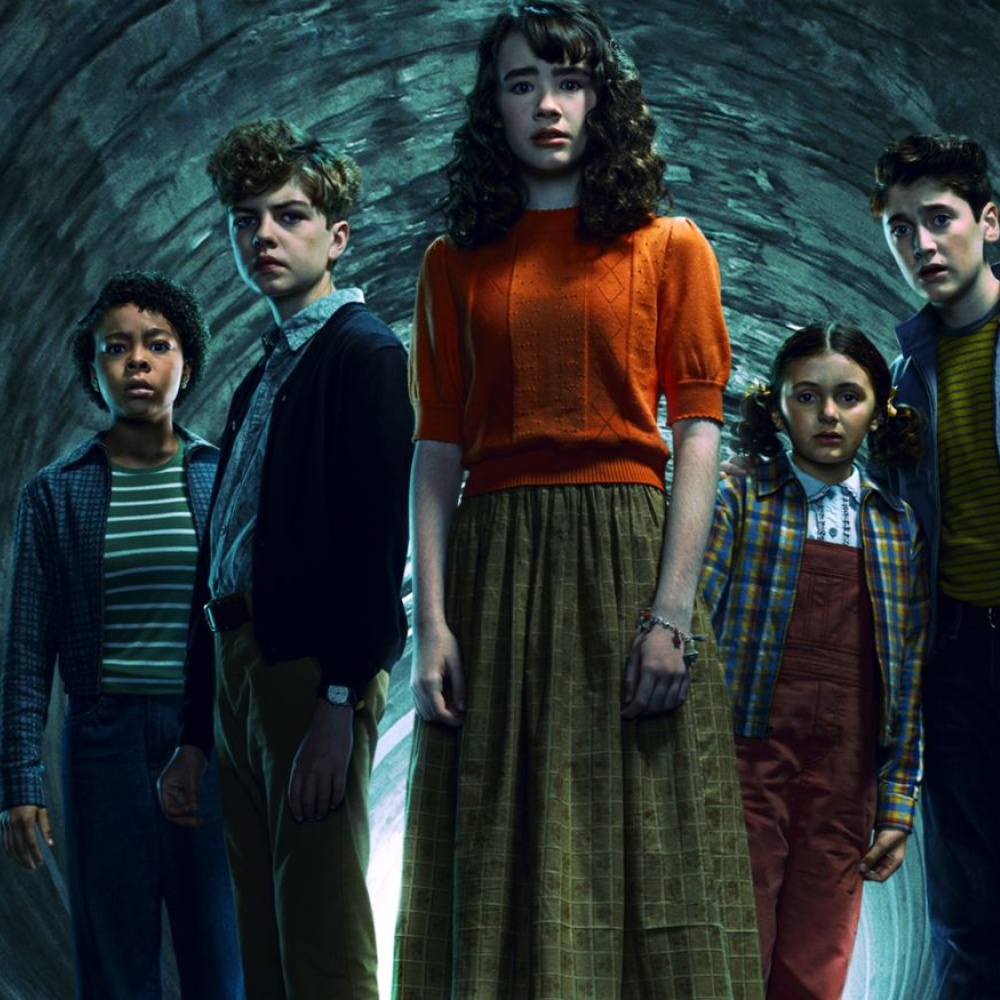 موعد عرض مسلسل الرعب "IT: Welcome to Derry" على +OSN 