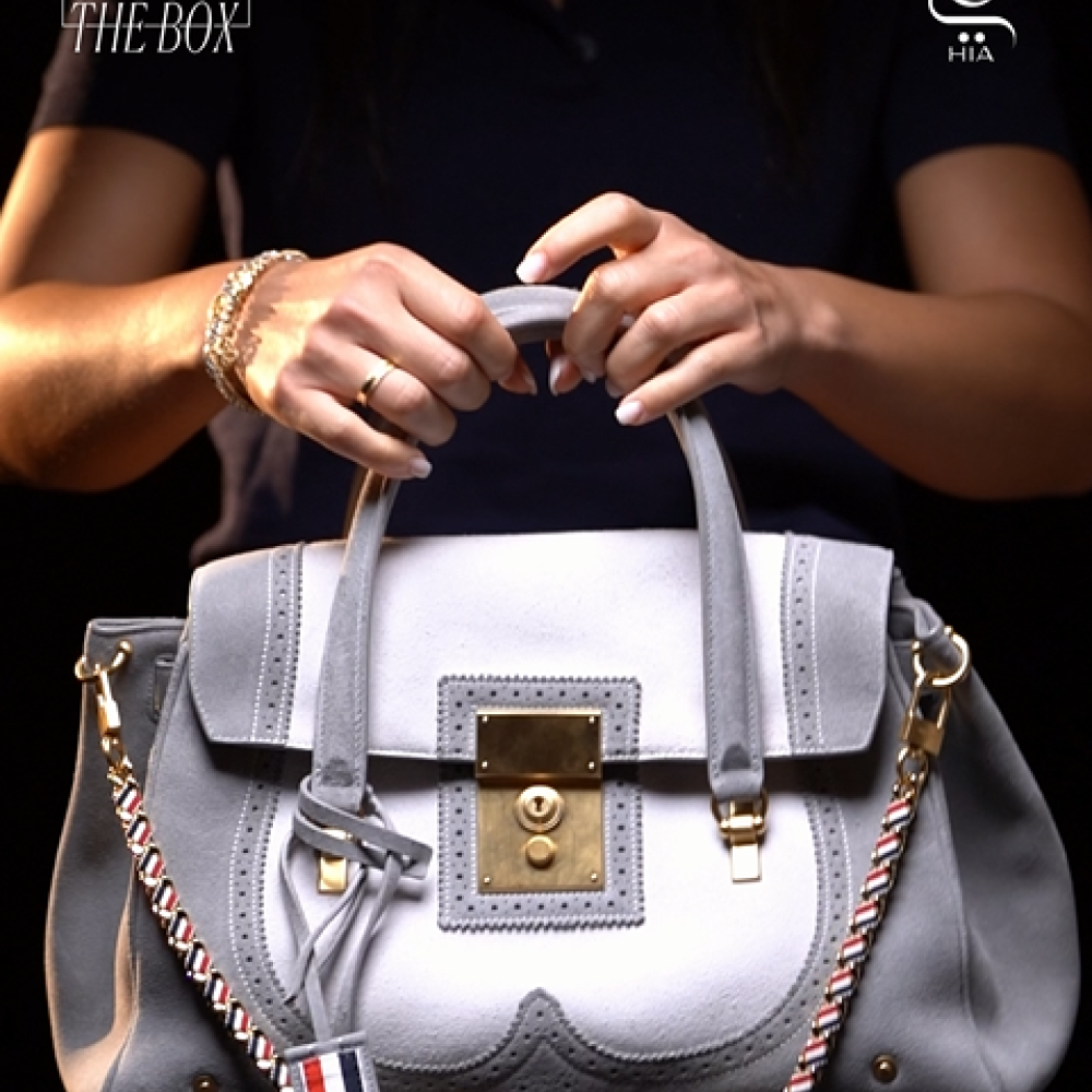 حقيبة BOLTON من توم براون  