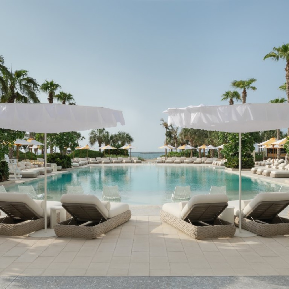 ديلانو دبي: وجهتك المثالية للرفاهية والاسترخاء