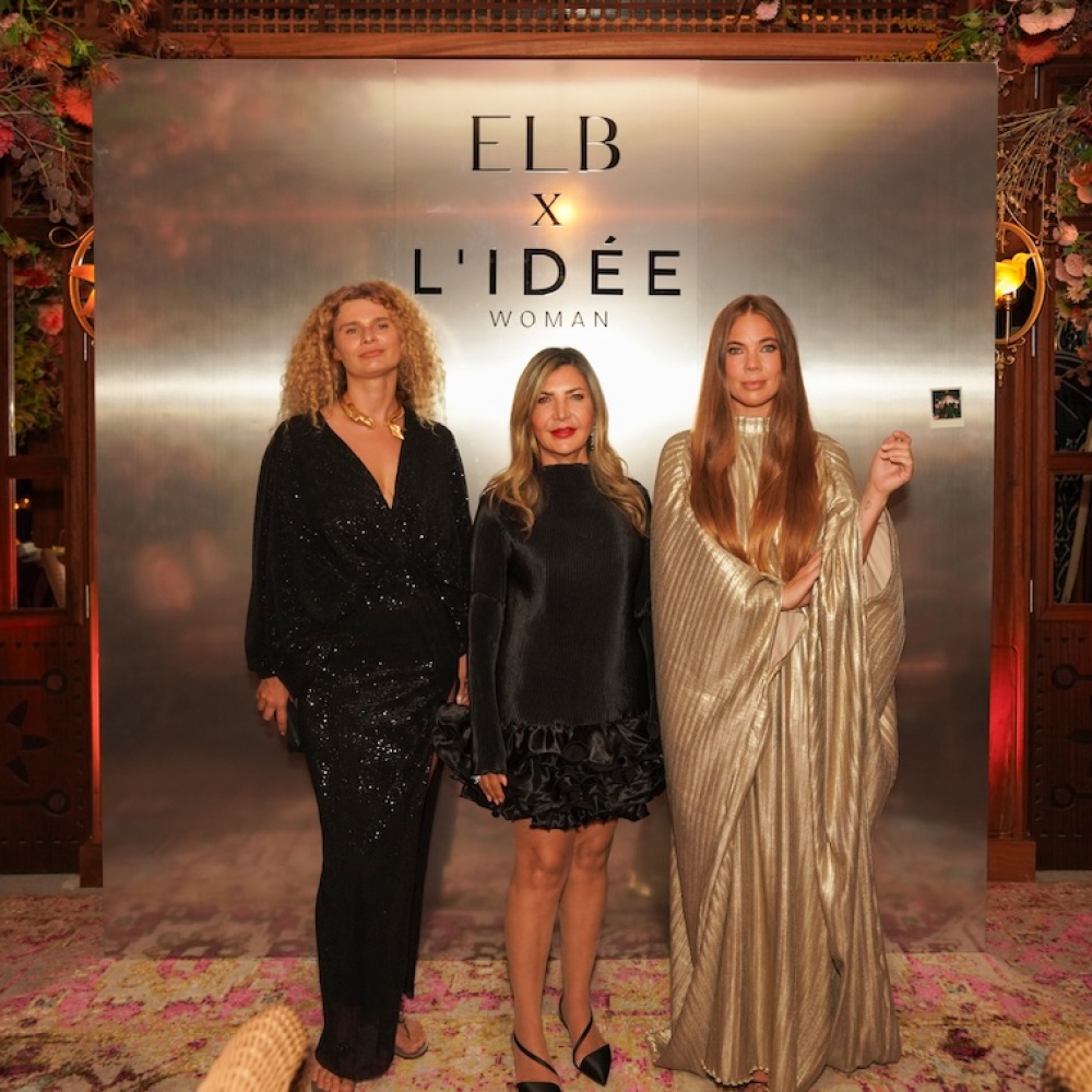 تعاون Etoile La Boutique وL’IDÉE WOMAN