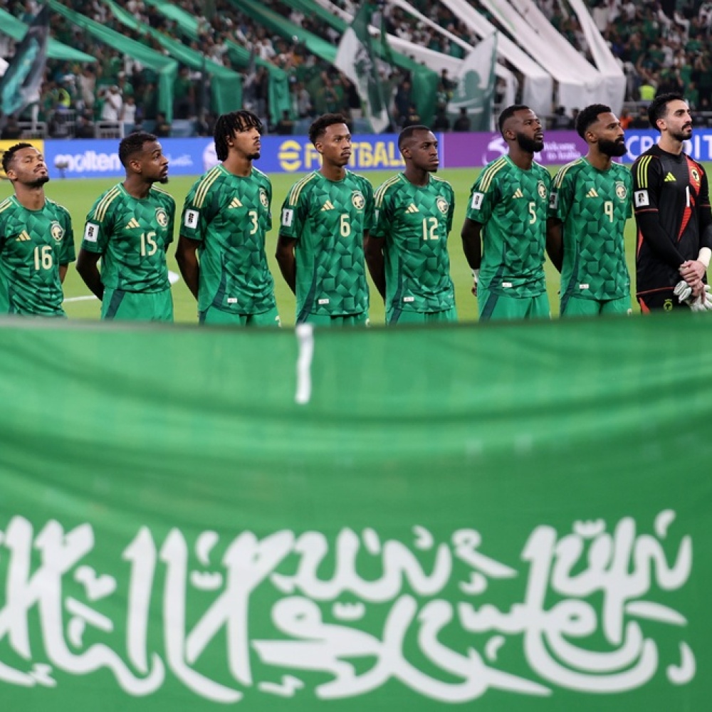 تأهل المنتخب السعودي لكأس العالم 2026