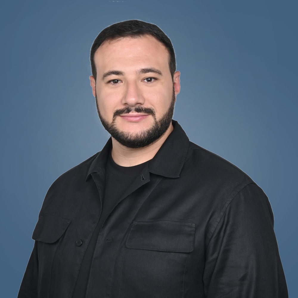 المعالج النفسي ميشال سلامة، من Human Relations Institute and Clinics (HRIC) في دبي