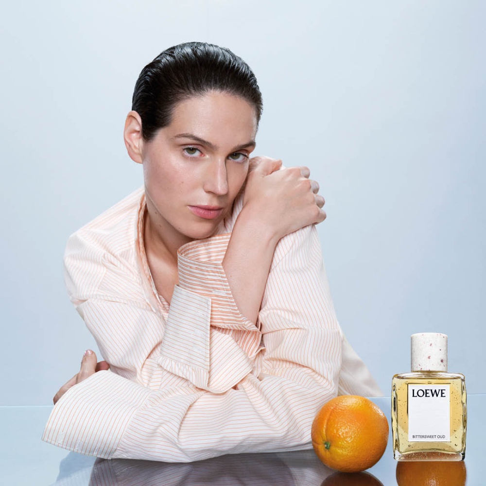 دار LOEWE تطلق مجموعتها الجديدة من العطور الراقية بعنوان Crafted Collection