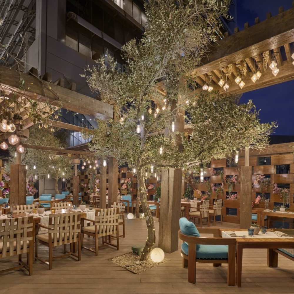 ماندارين أورينتال الفيصلية