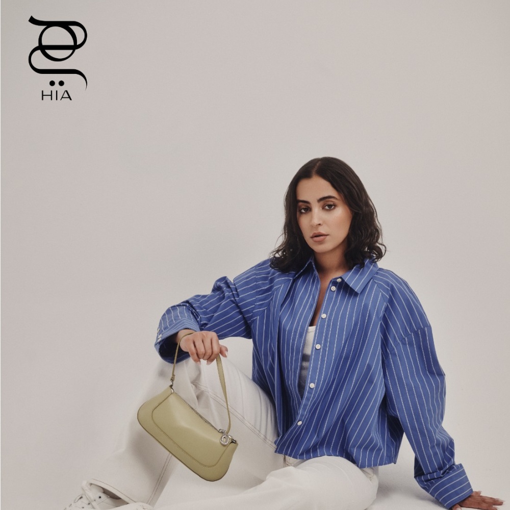عفوية الأناقة مع Calvin Klein وأضواء بدر