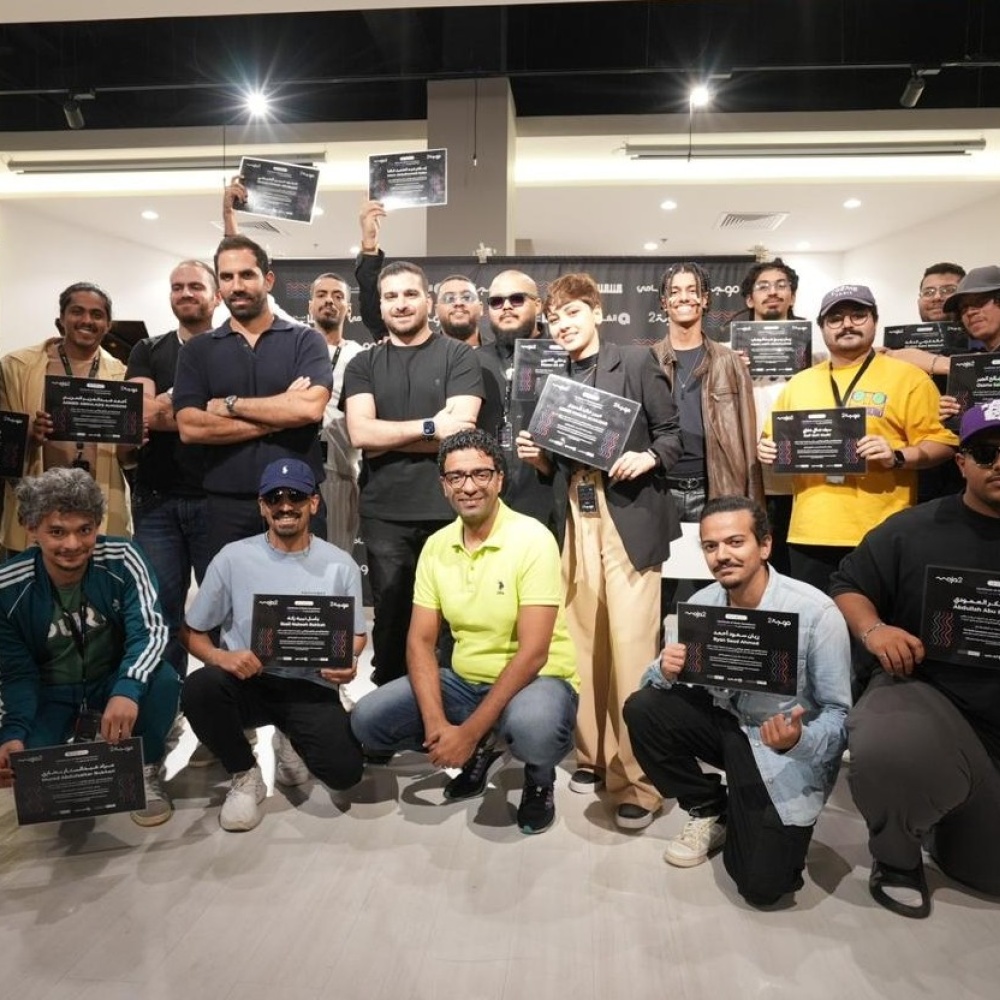 أنغامي وهيئة الموسيقى السعودية تطلقان جميع أغاني برنامج "موجة 2" احتفاءً بالمواهب السعودية الشابة