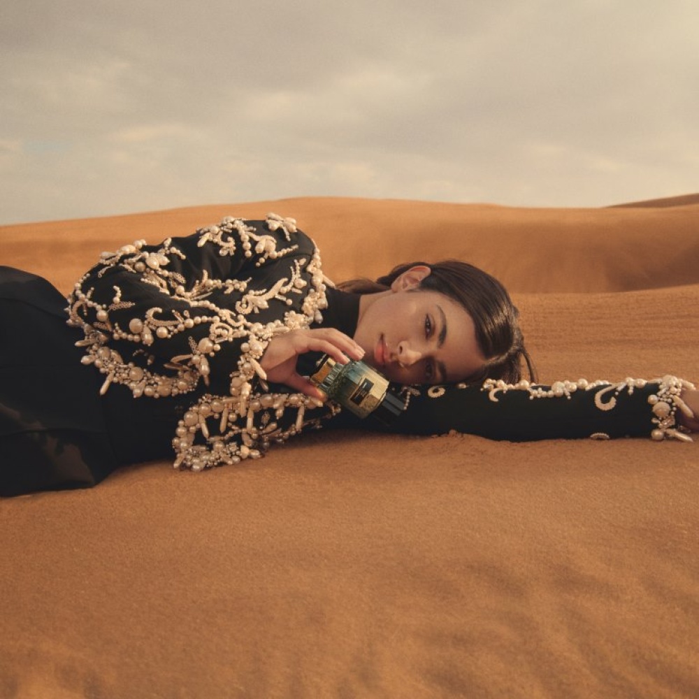 فخامة العود الشرقي: TRUE OUD ينضم لمجموعة HERRERA CONFIDENTIAL. Export to Sheets