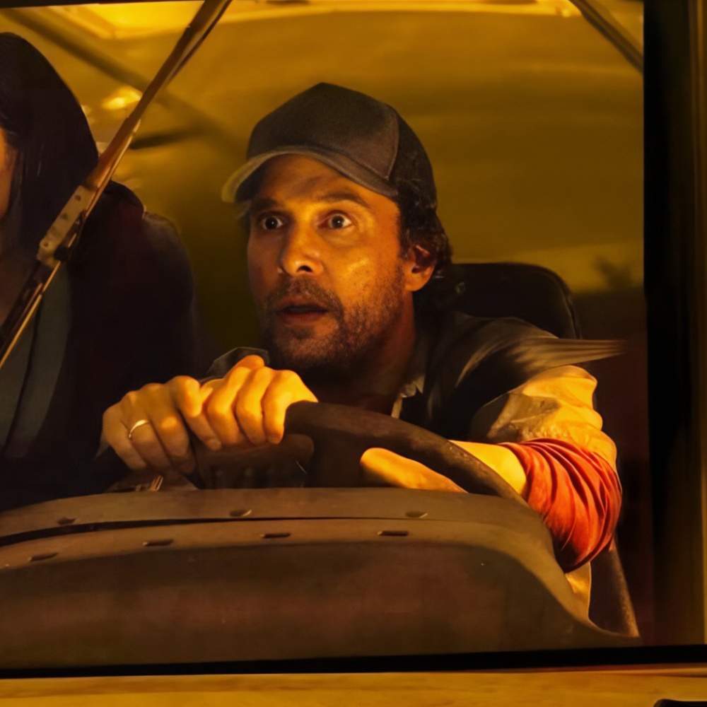 The Lost Bus