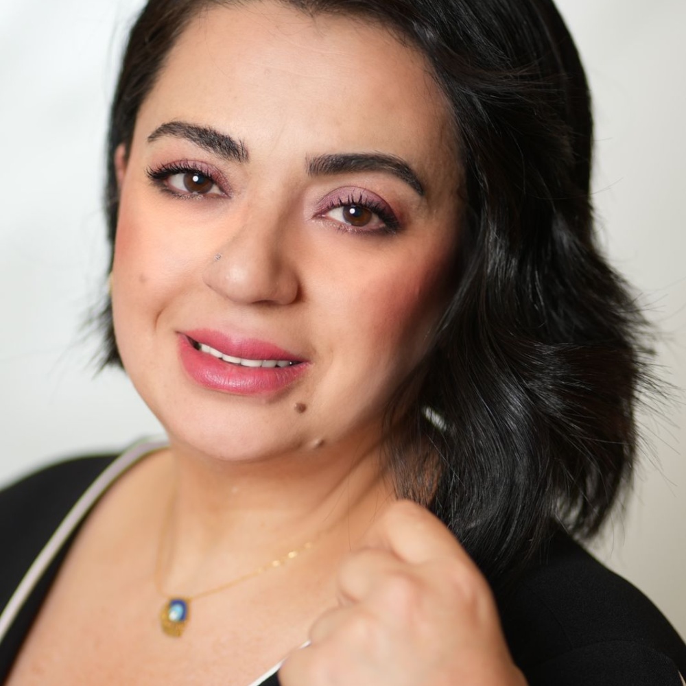 خبيرة التجميل هبة داغر