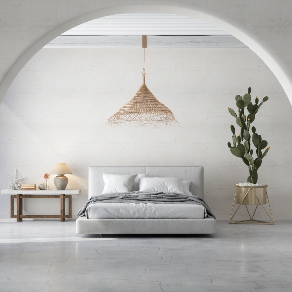 أفضل 10 نباتات للمسة رائعة في غرفة النوم