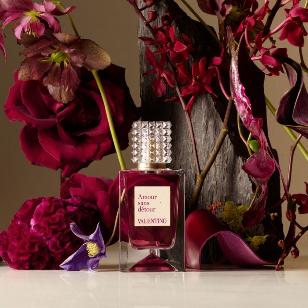 أمور سان ديتور.. فالنتينو بيوتي تكشف عن عطر جديد ينضم إلى مجموعة العطور الفاخرة