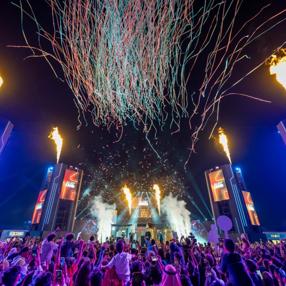 "بيست لاند" تنطلق في موسم الرياض 2025.... تجربة ترفيهية لا مثيل لها بانتظاركم