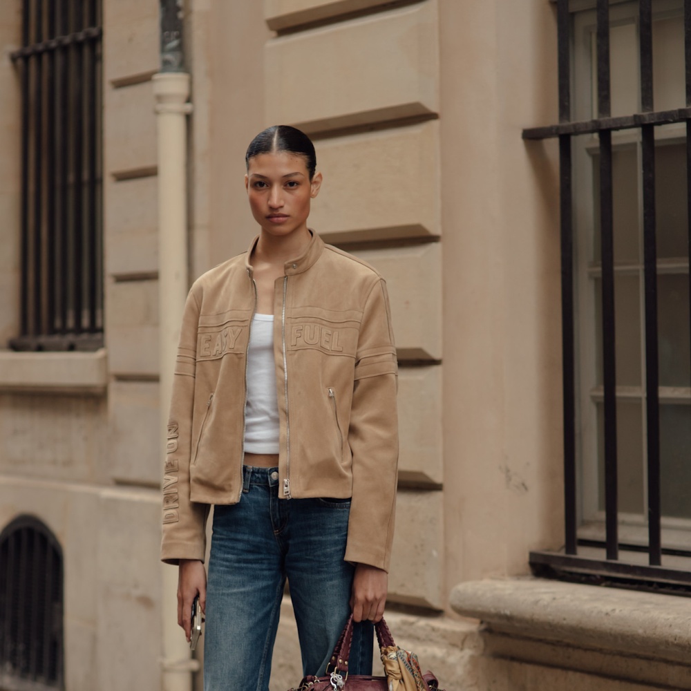 إطلالة مناسبة لقصار القامة