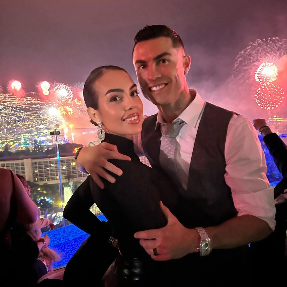 إليكِ مكان وموعد زفاف كريستيانو وجورجينا حسب الإعلام البرتغالي