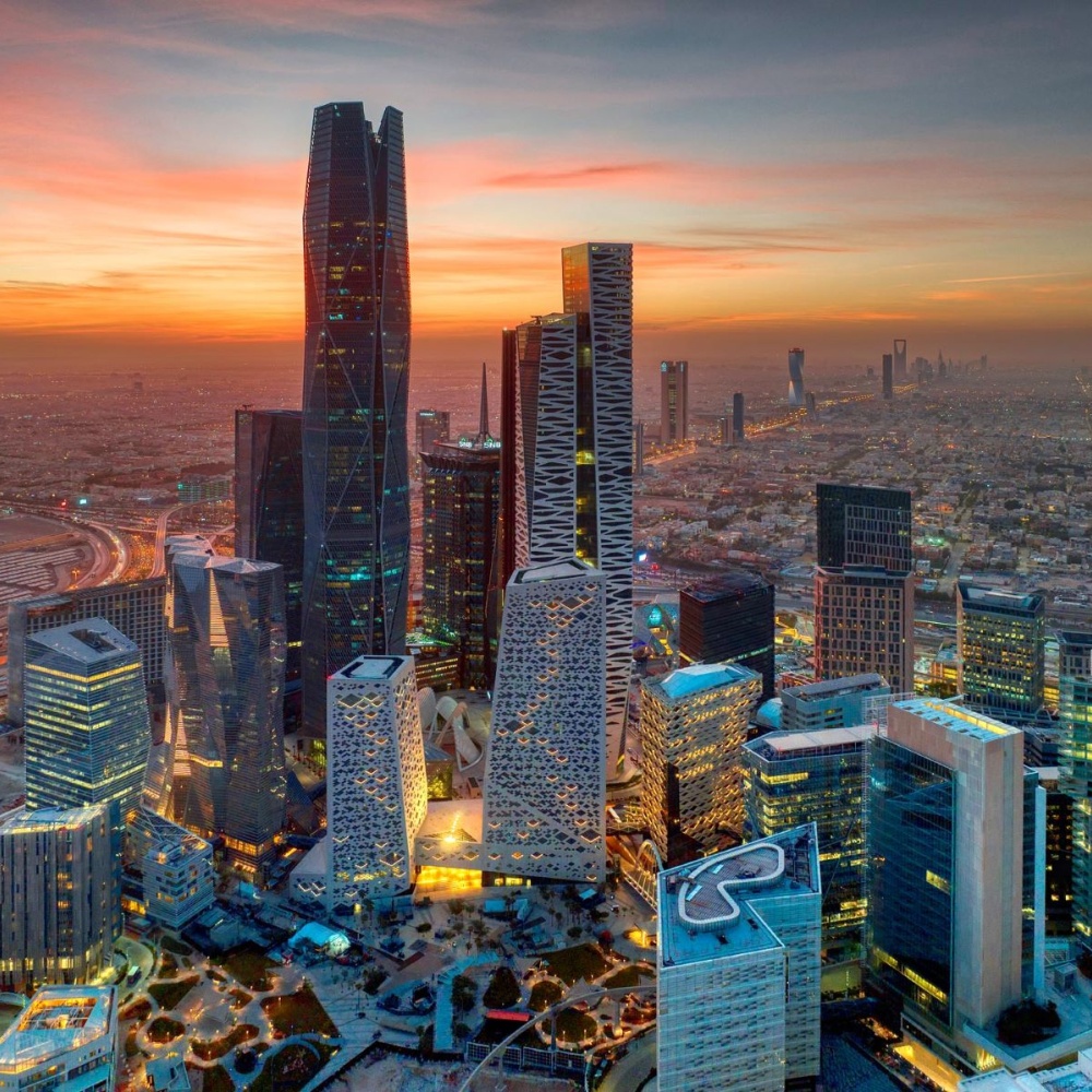 الرياض ضمن شبكة اليونسكو للمدن المبدعة - الصورة من حساب الهيئة الملكية لمدينة الرياض