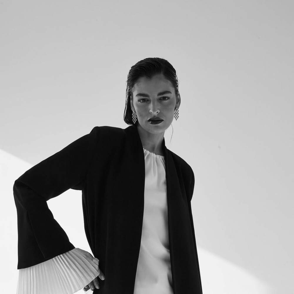 من تصاميم علامة SIYAH MAISON