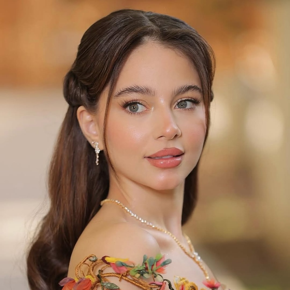 الفنانة بيسان اسماعيل صورة من انستغرامها