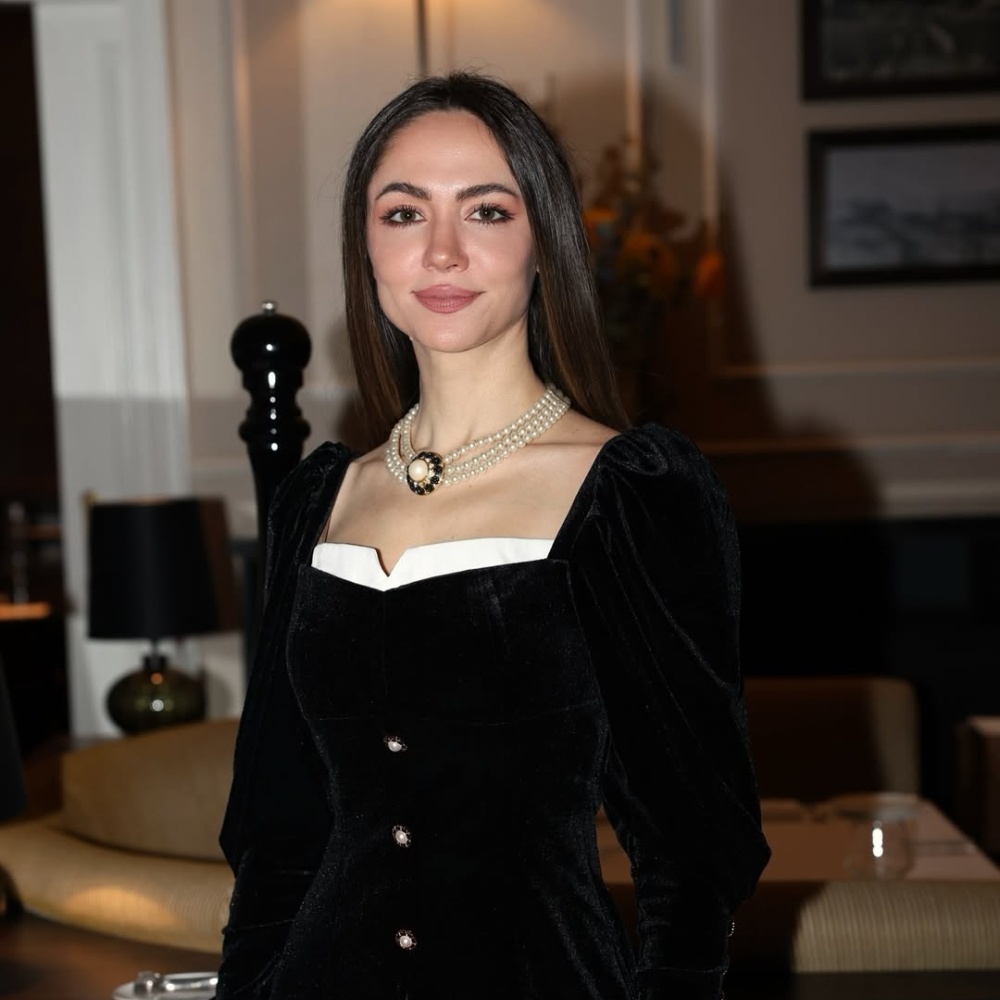 سمية رضا مرشحة لجائزة الممثلة المفضلة