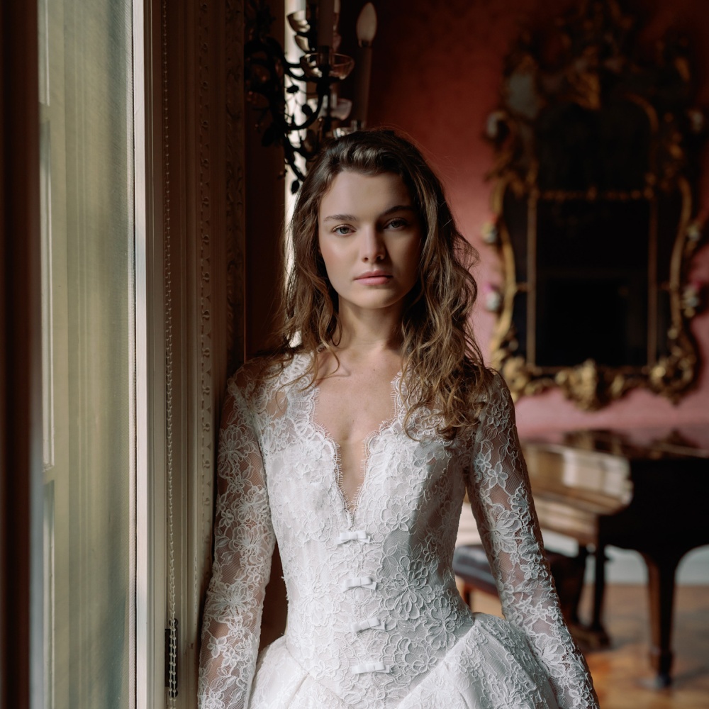 الفيونكة الناعمة بتصاميم ساريه نوري لعام 2026