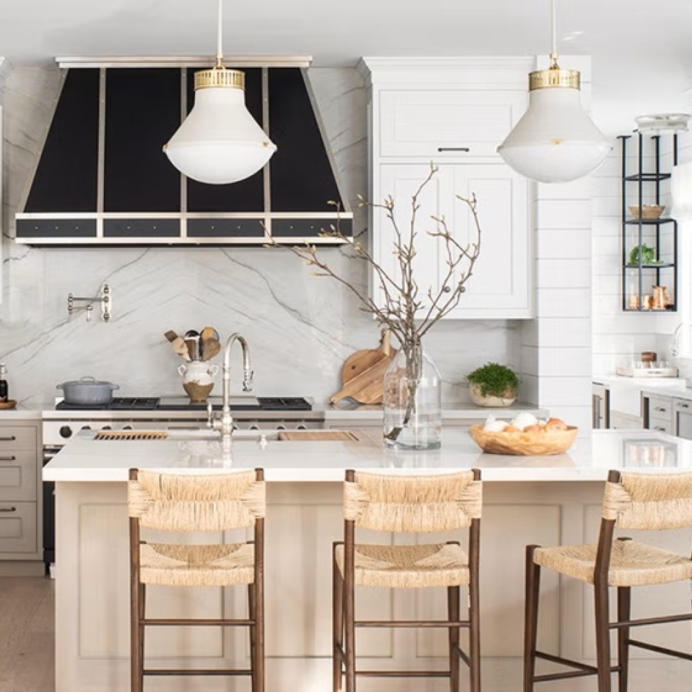 المطبخ من المساحات التي يتلاقى فيها الفينغ شوي مع تفاصيل حياتنا اليومية