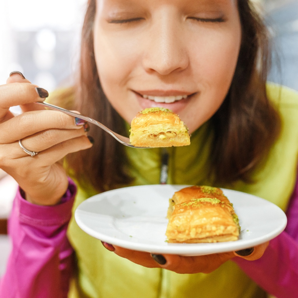 اليوم العالمي للبقلاوة