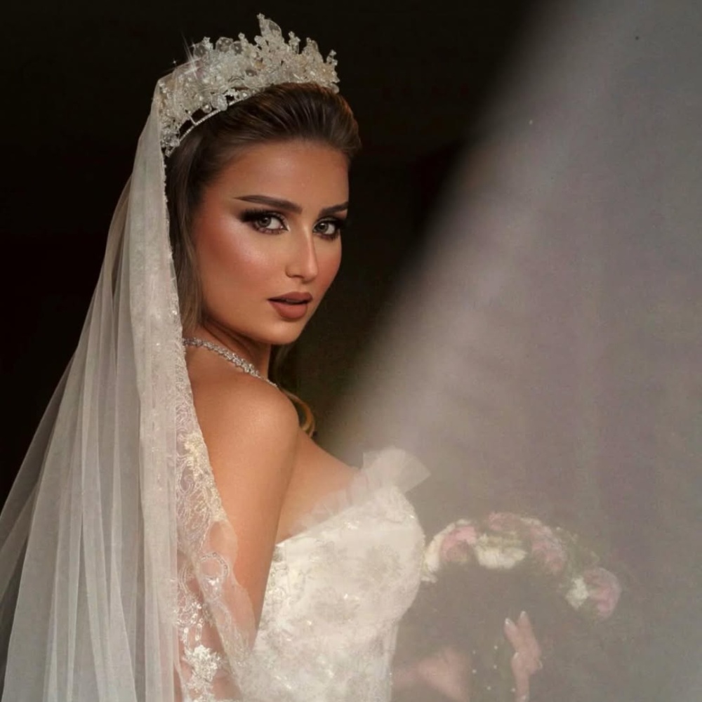 تصوير عروس من AFNAN SPACE STUDIO