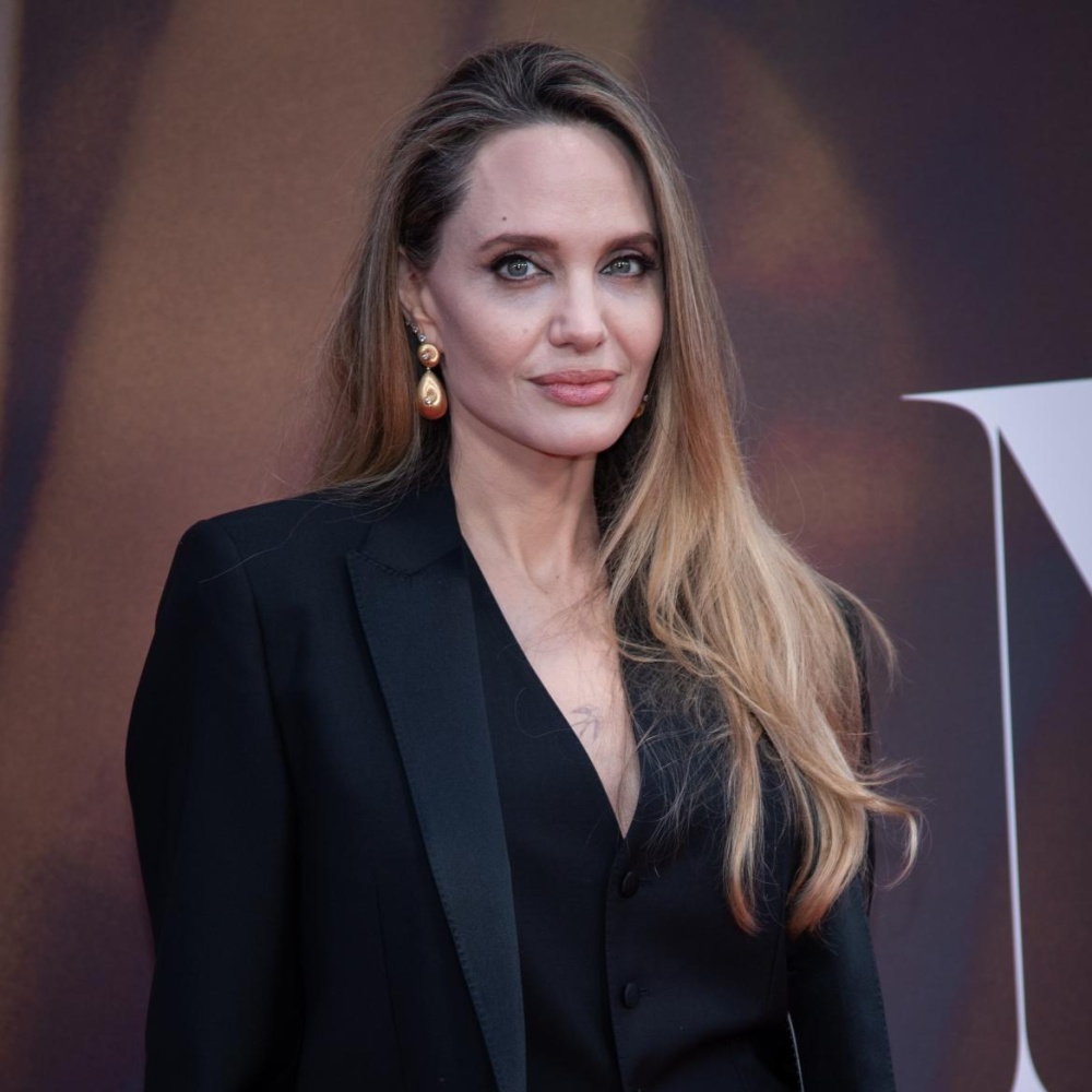 تعايشت النجمة أنجلينا جولي مع مرض السكري واتبعت نظام غذائي صحي
