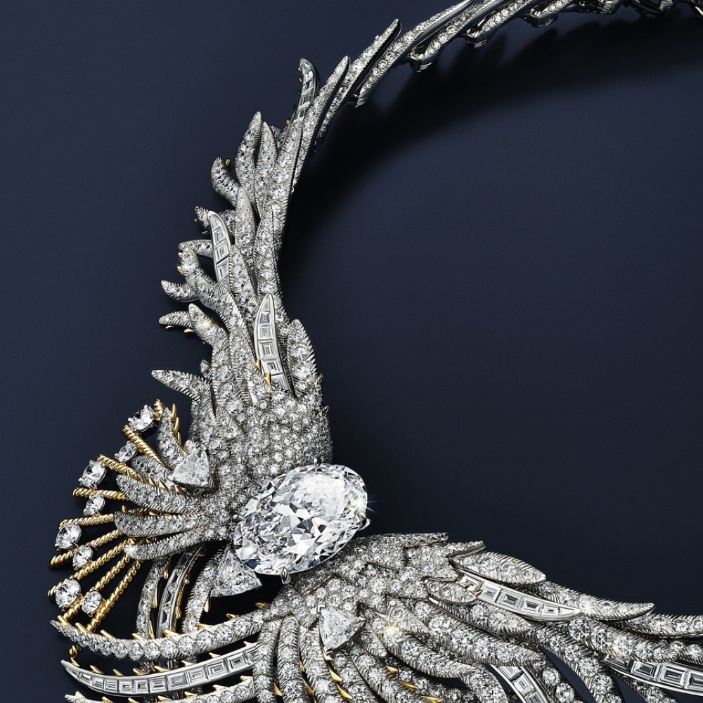 تيفاني آند كو تقدّم  معرضاً تاريخياً للمجوهرات الراقية والساعات في دبي