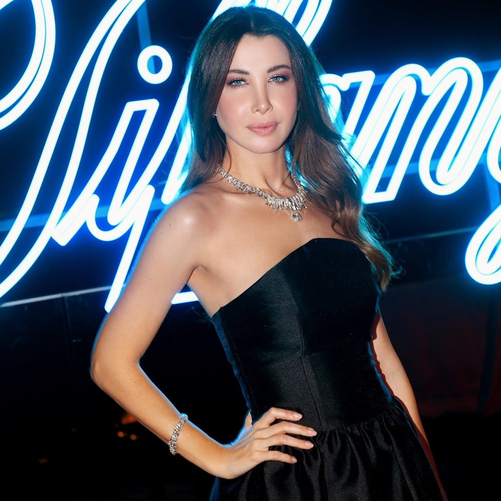 أجمل مجوهرات نجمات العرب من دار تيفاني أند كو Tiffany & Co 