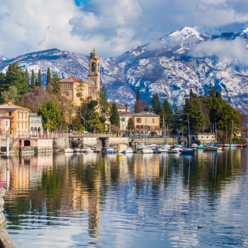 دليلك لرحلة شهر عسل شتوية رائعة في منطقة بحيرة كومو، إيطاليا