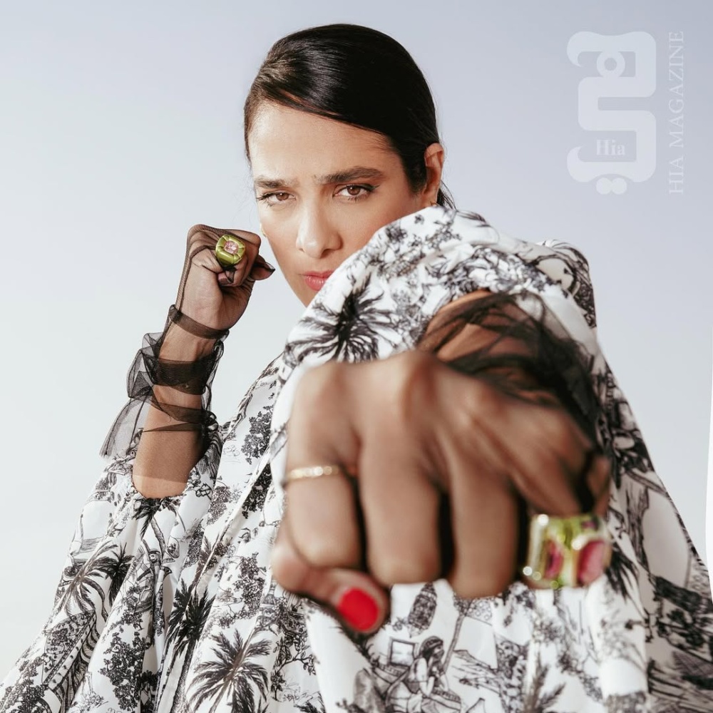 رشا الخميس عضوًا في مجلس إدارة الاتحاد الدولي لفنون القتال المختلطة IMMAF  - الصورة الرئيسية