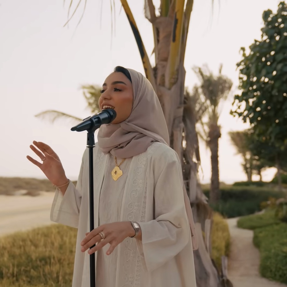 عرض موسيقي عالمي بمشاركة زينة عماد وحمزة هوساوي يزيّن افتتاح جزيرة شورى في البحر الأحمر