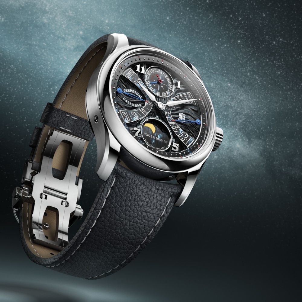 ساعة من سلسلة  La Placide