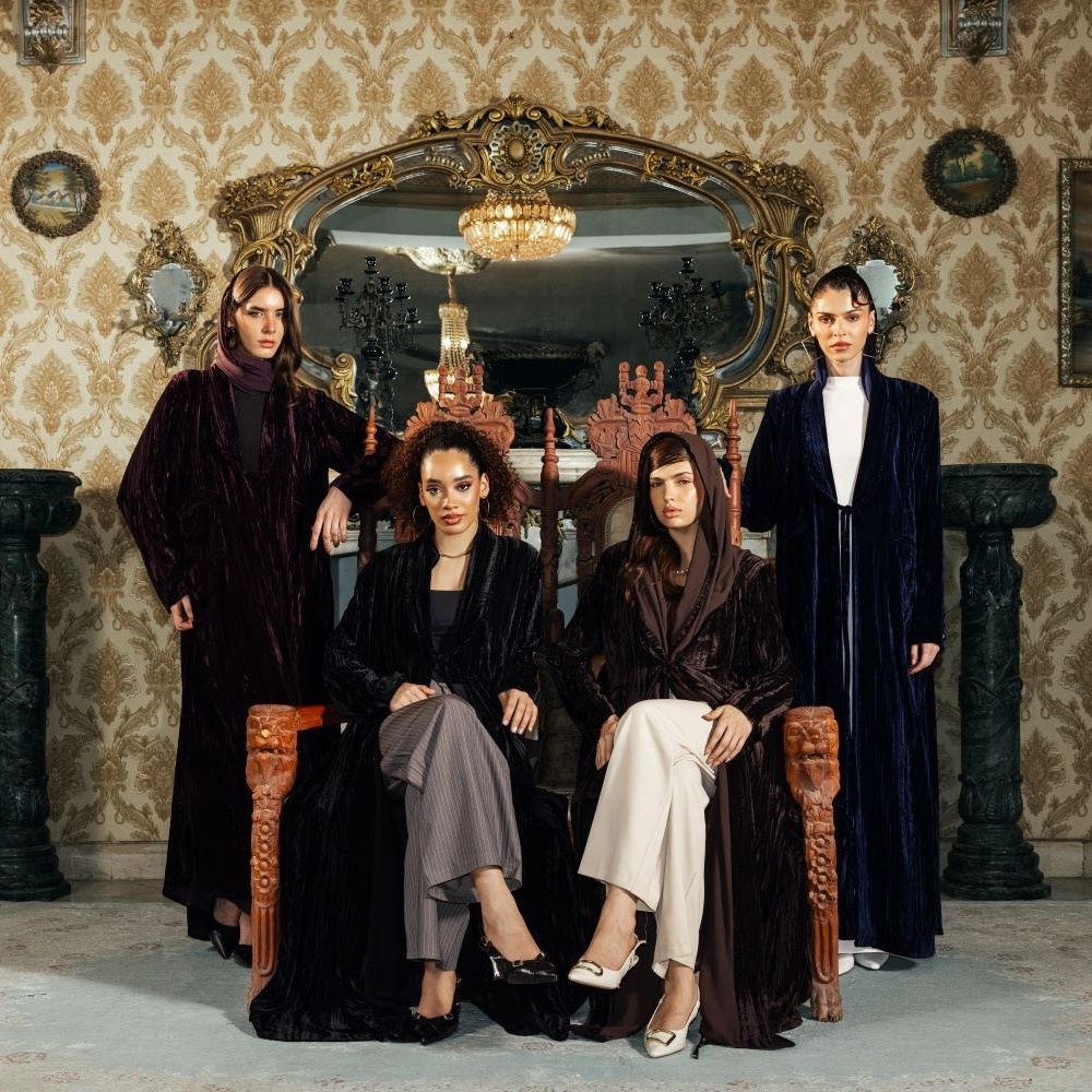 عواطف مداوي تكشف أسرار فلسفتها في التصميم