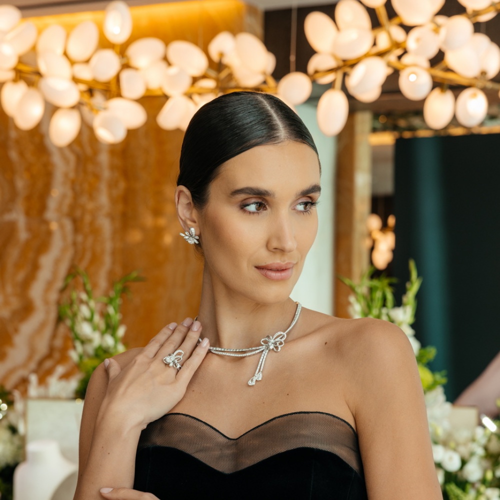 غراف Graff تحتفي بروائعها الجديدة في دبي