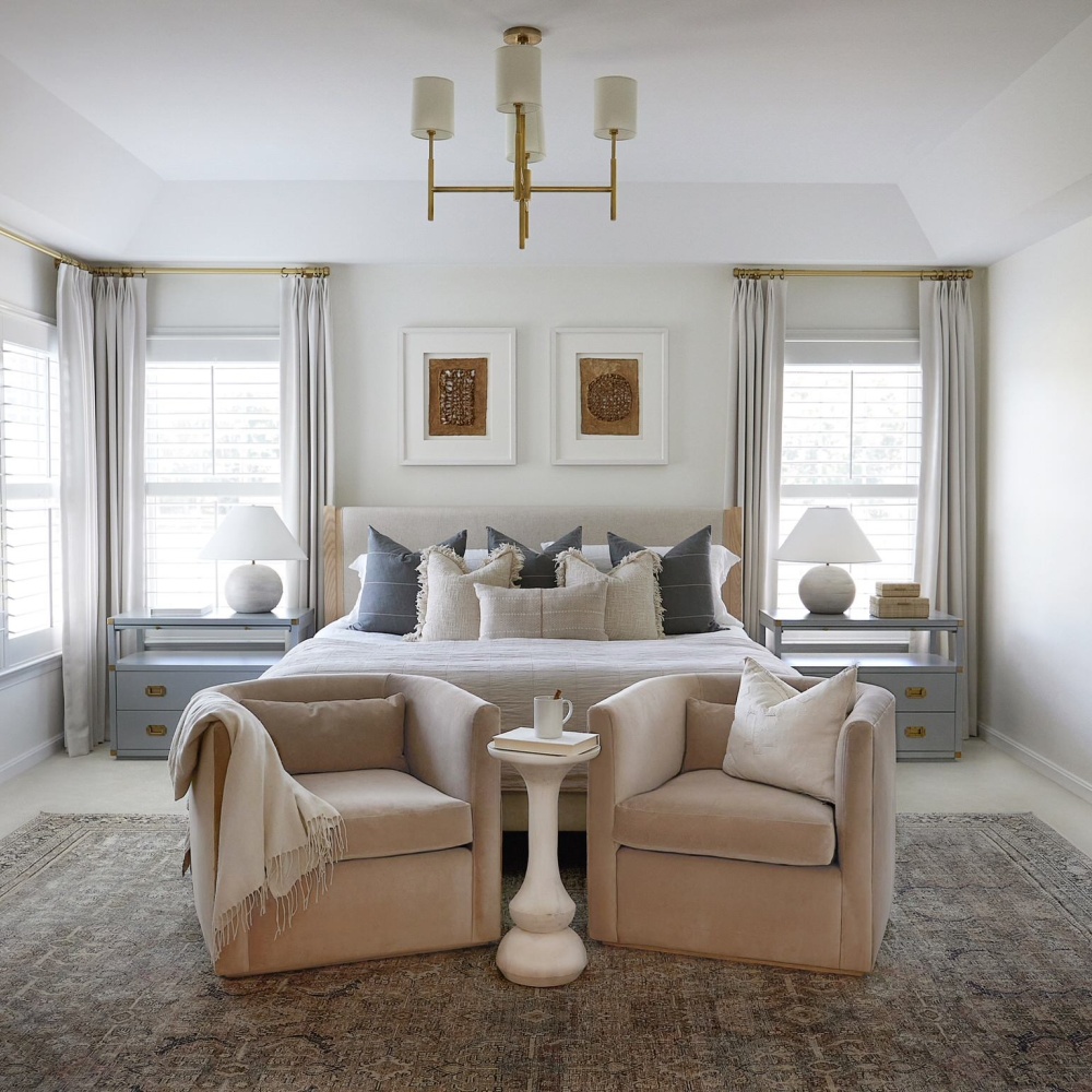 في 2026، أصبحت غرف النوم ملاذا يعكس أسلوب الحياة والذوق الشخصي