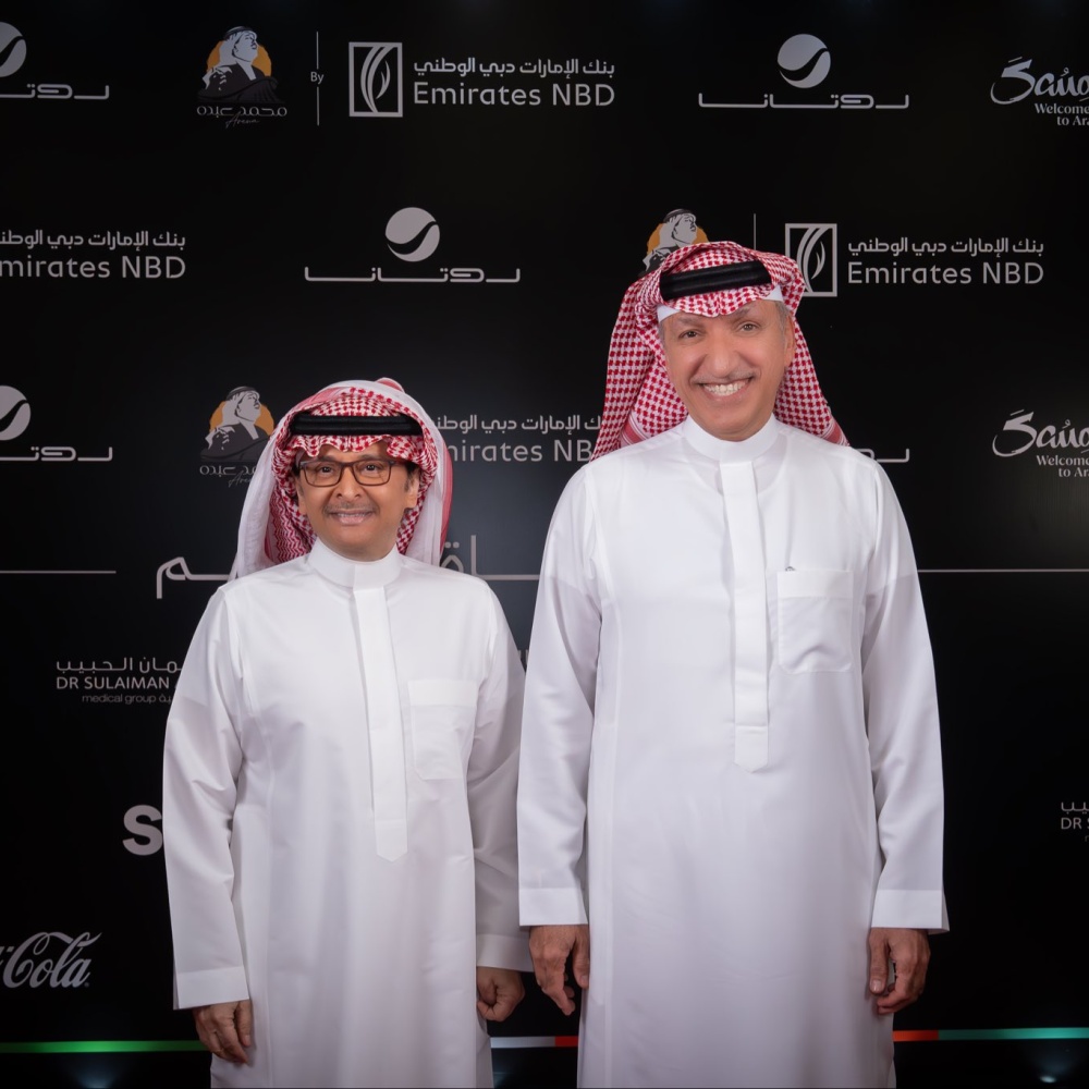 ليلة استثنائية للنجم السعودي في موسم الرياض