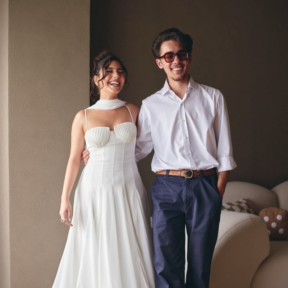 مايان السيد وعمر رزيق في ولنا في الخيال... حب؟